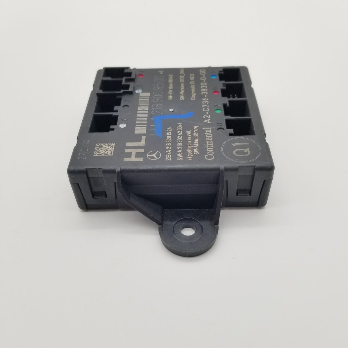 2014 2015 2016 Mercedes W212 E350 CLS350 Rear Left Door Control Unit A2189008500