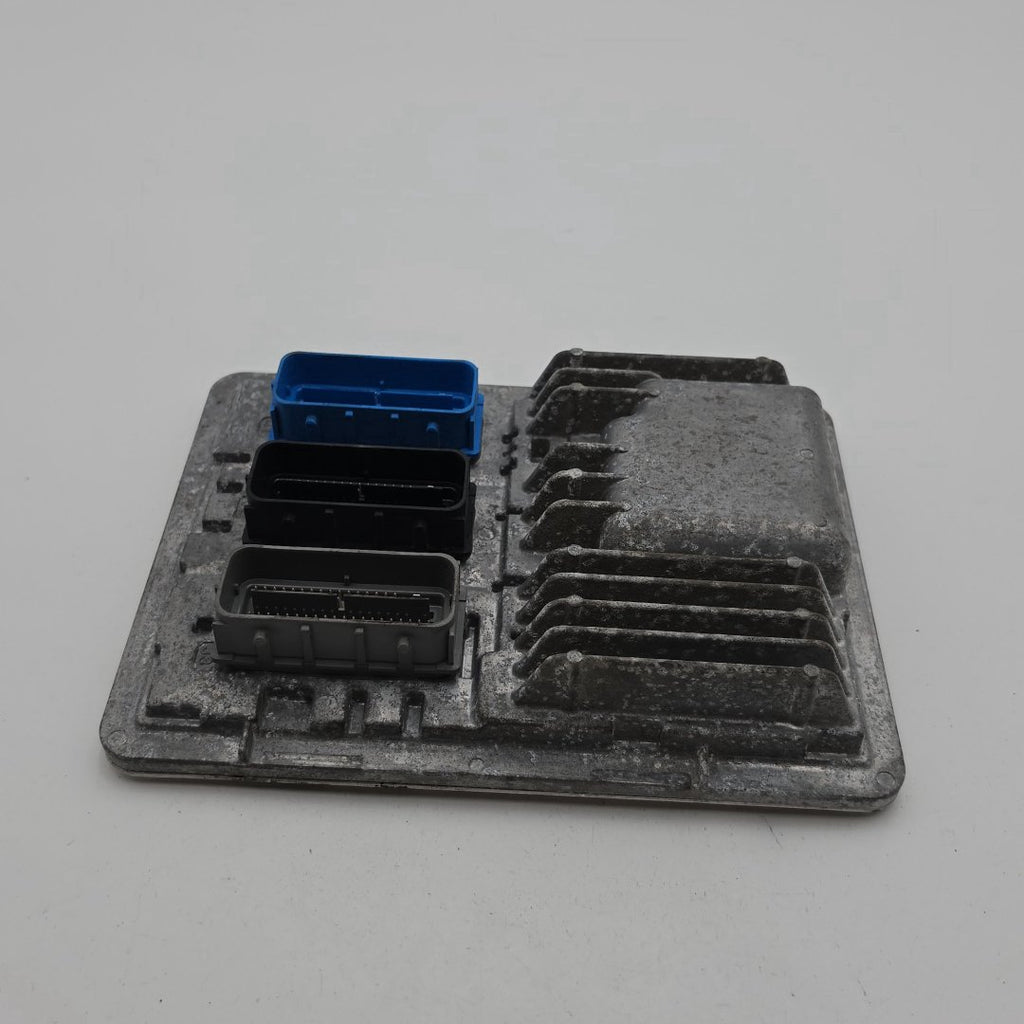 2017 - 2019 GMC Terrain 2.0L AWD Engine Computer Control Module ECU E80 12697838