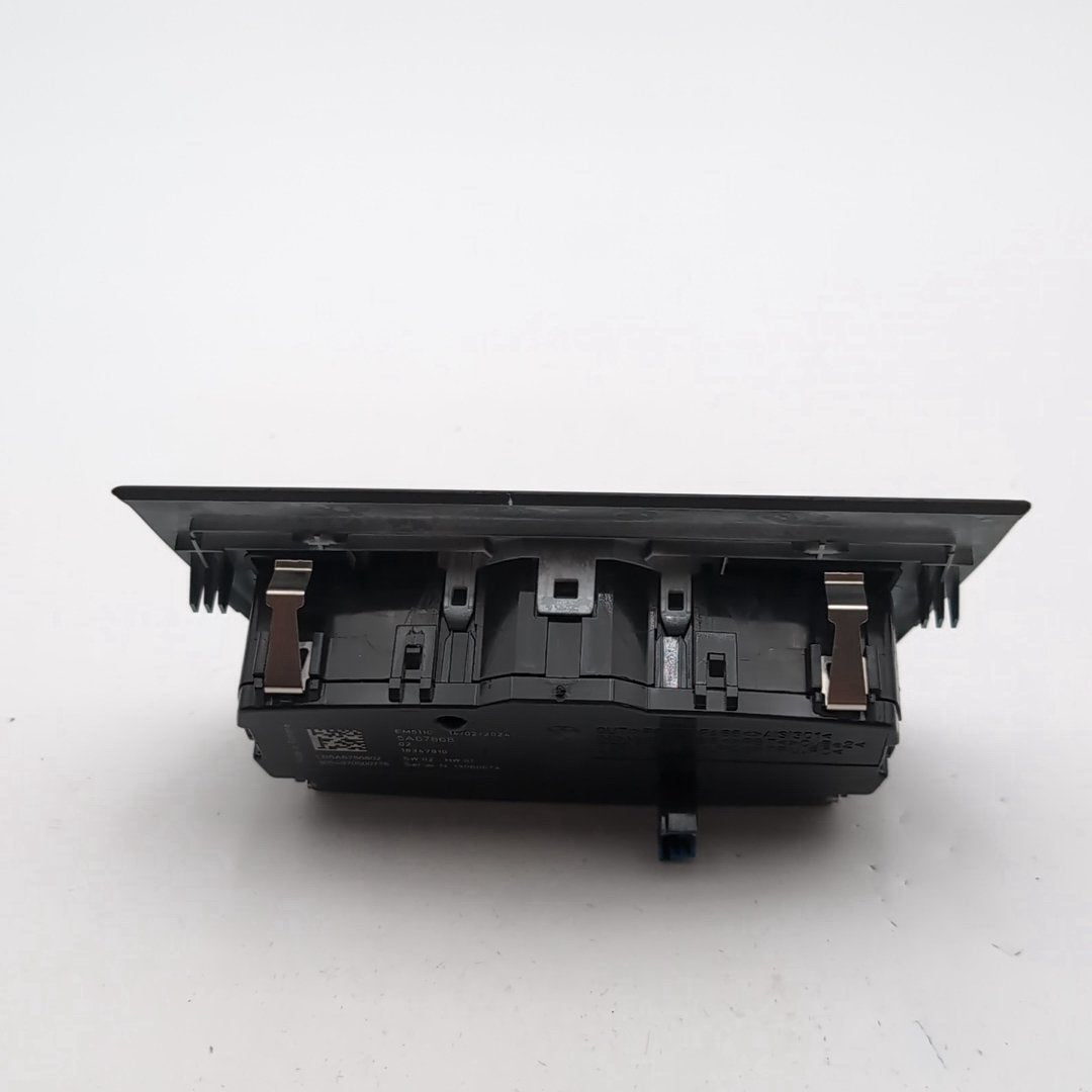 2019 - 2024 BMW G01 G02 F97 F98 X3 X4 Light Control Switch Panel 5A67868