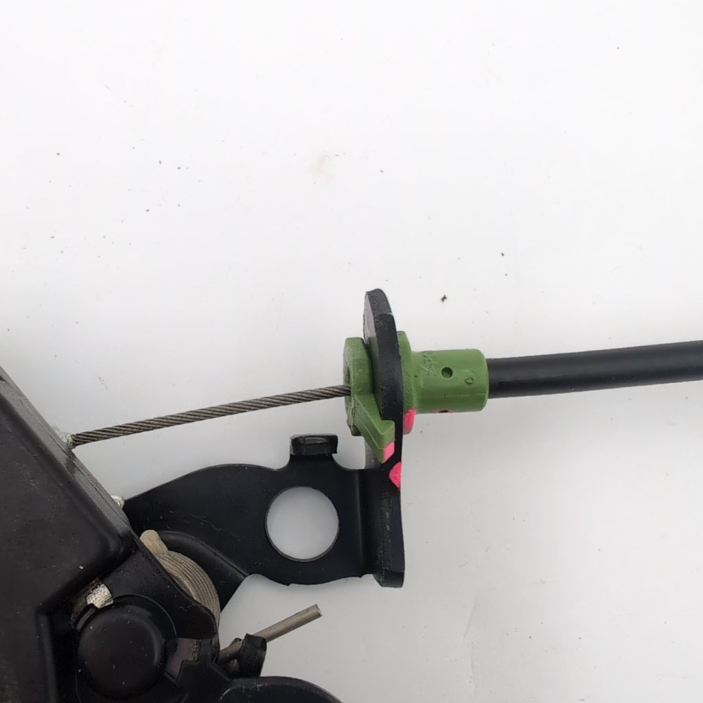 2022 - 2025 BMW X1 X2 Trunk Lid Lock Latch Actuator Assembly 9450528 5B539E4