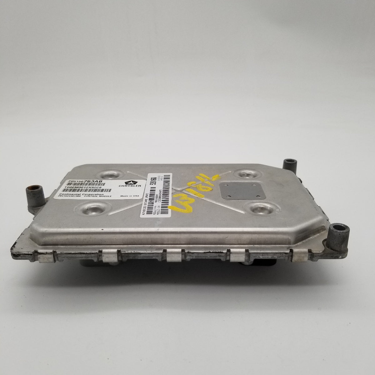 2013 Dodge Avenger Computer Brain Engine Control Module OEM P05150763AB