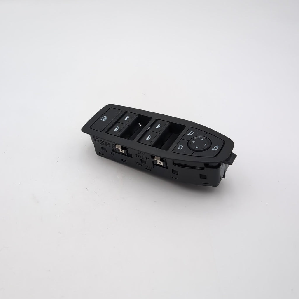 2023 2024 2025 BMW X1 X2 U11 U10 Front Left Driver Master Window Switch 5A4B1C7