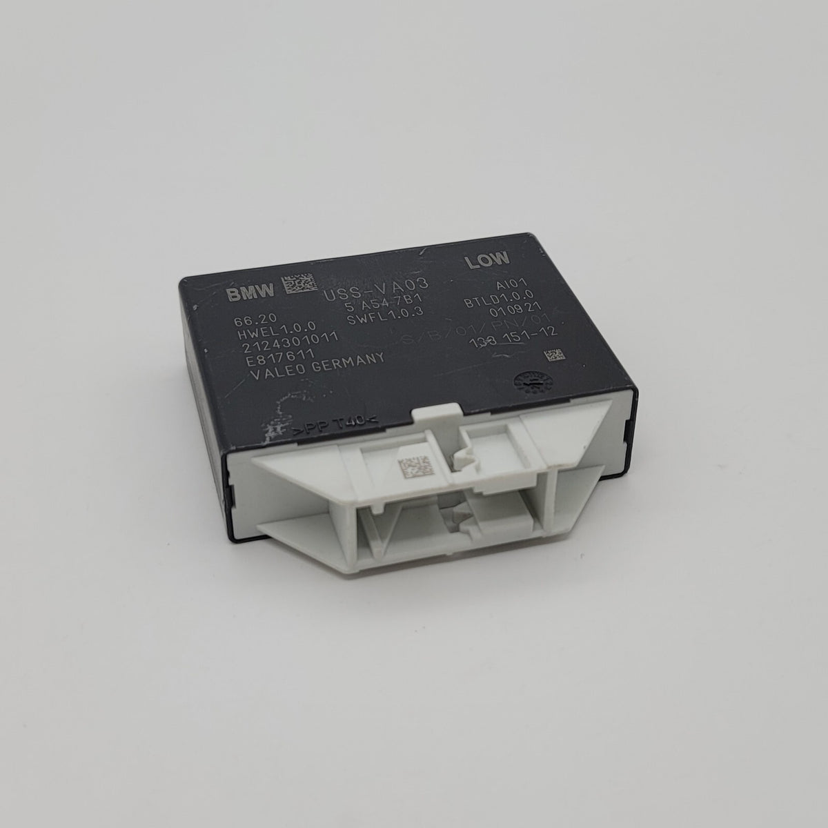 BMW 5 G30 G31 6 G32 G01 LCI Control Unit PDC USS-VA03 Parking Modules 5A547B1