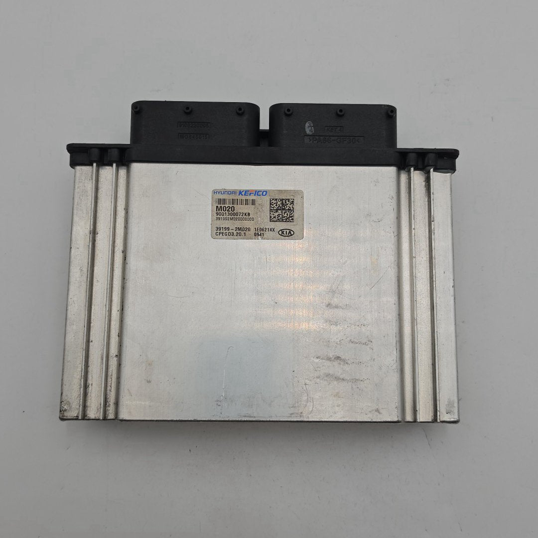 2021 2022 2023 2024 Kia K5 1.6L Engine Computer Control Module ECU 39199-2M020