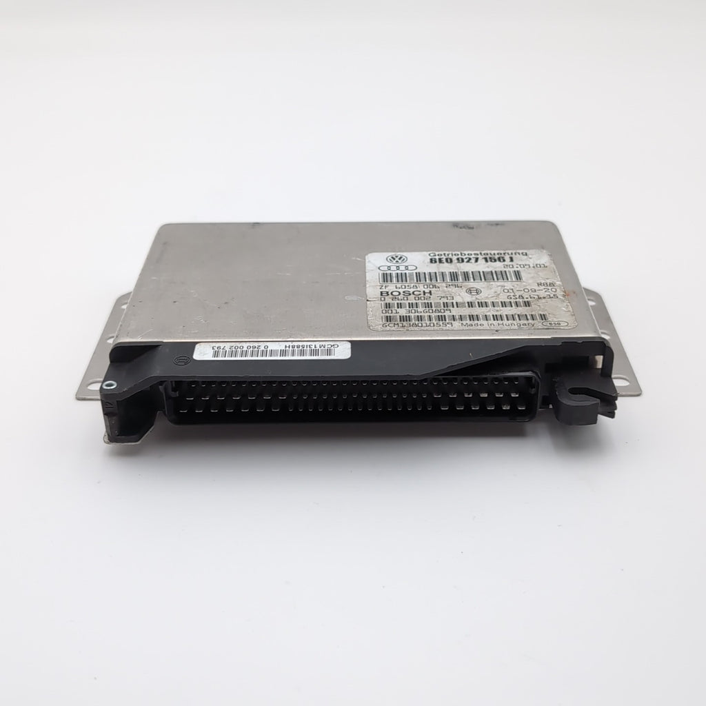 2002 2003 2004 2005 Audi A4 Transmission Computer Module TCM OEM 8E0927156J