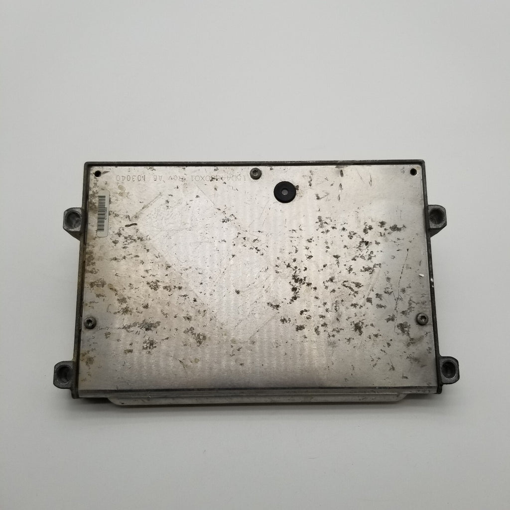 2010 LINCOLN MKZ Engine Computer Control Module ECM ECU AE5A-12A650-ANA OEM