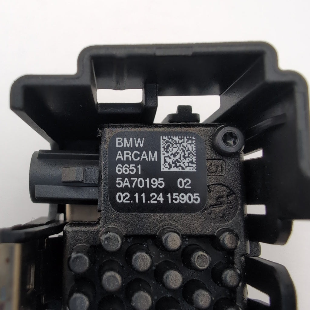 2023 - 2025 BMW G20 G22 G26 G80 G82 Front Augmented Reality Camera 5A70195