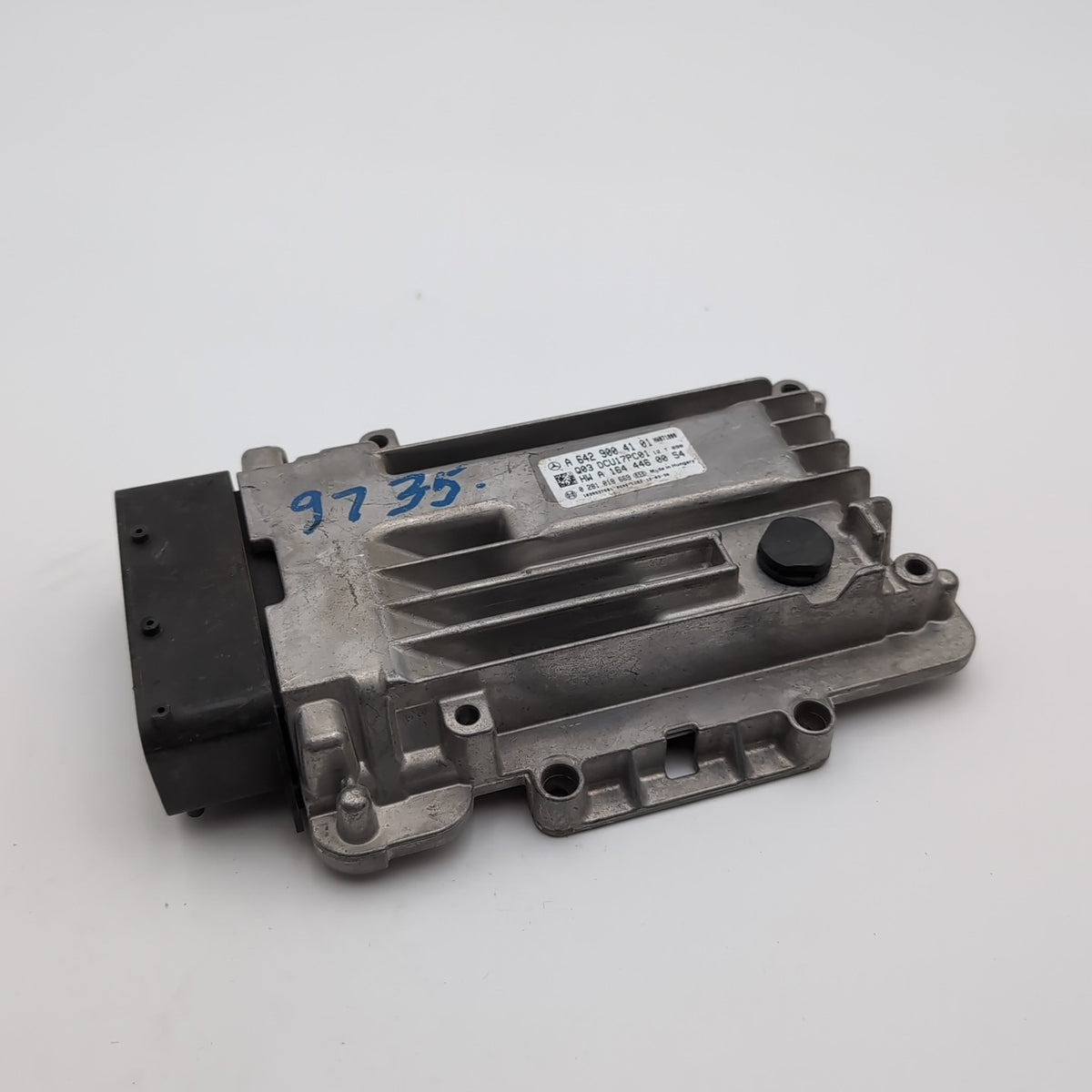 2007 - 13 Mercedes R350 GL350 ML350 Diesel Exhaust Gas Aftertreatment Control Unit