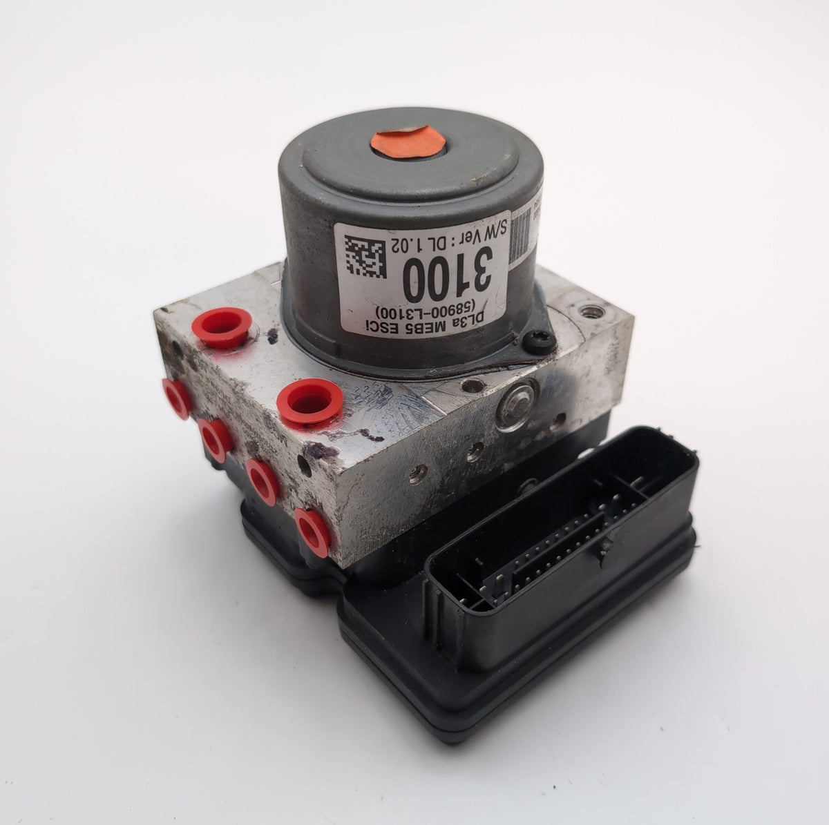 2021 2022 2023 2024 Kia K5 1.6L ABS Anti Lock Brake Pump Control Unit 58900L3100