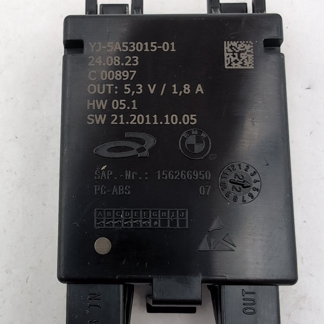 2022 - 2026 BMW G60 G70 iX X5 X6 X7 Interior LED Light Control Module 5A53015