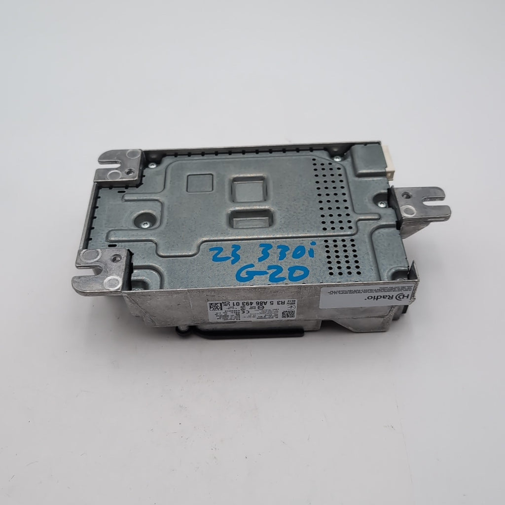 2023- 2025 BMW X2 U10 330I G20 Radio Receiver Processor Module OEM 6512 5A86493