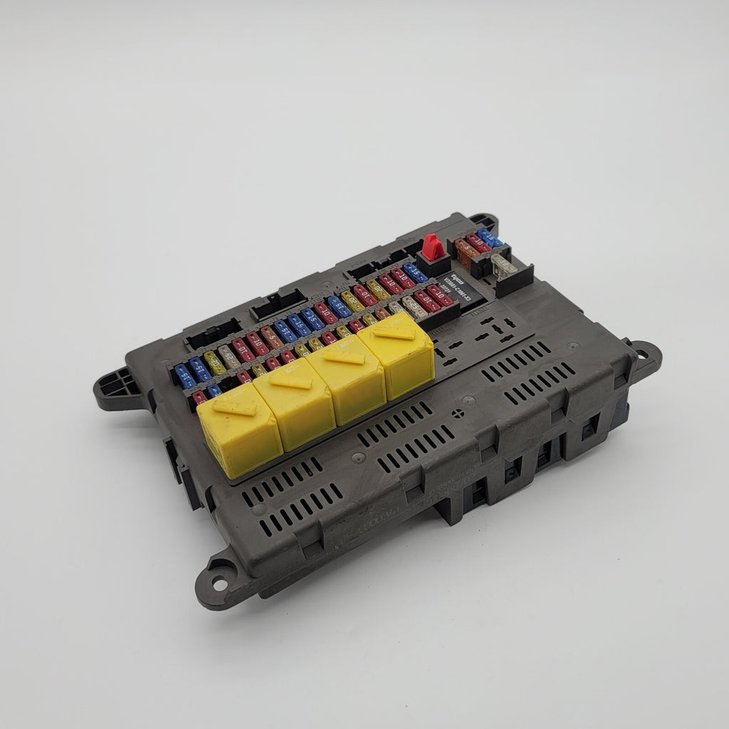 Fuse Box Freelander 2002 2003 Under Dash Control Module Relay Block Junction