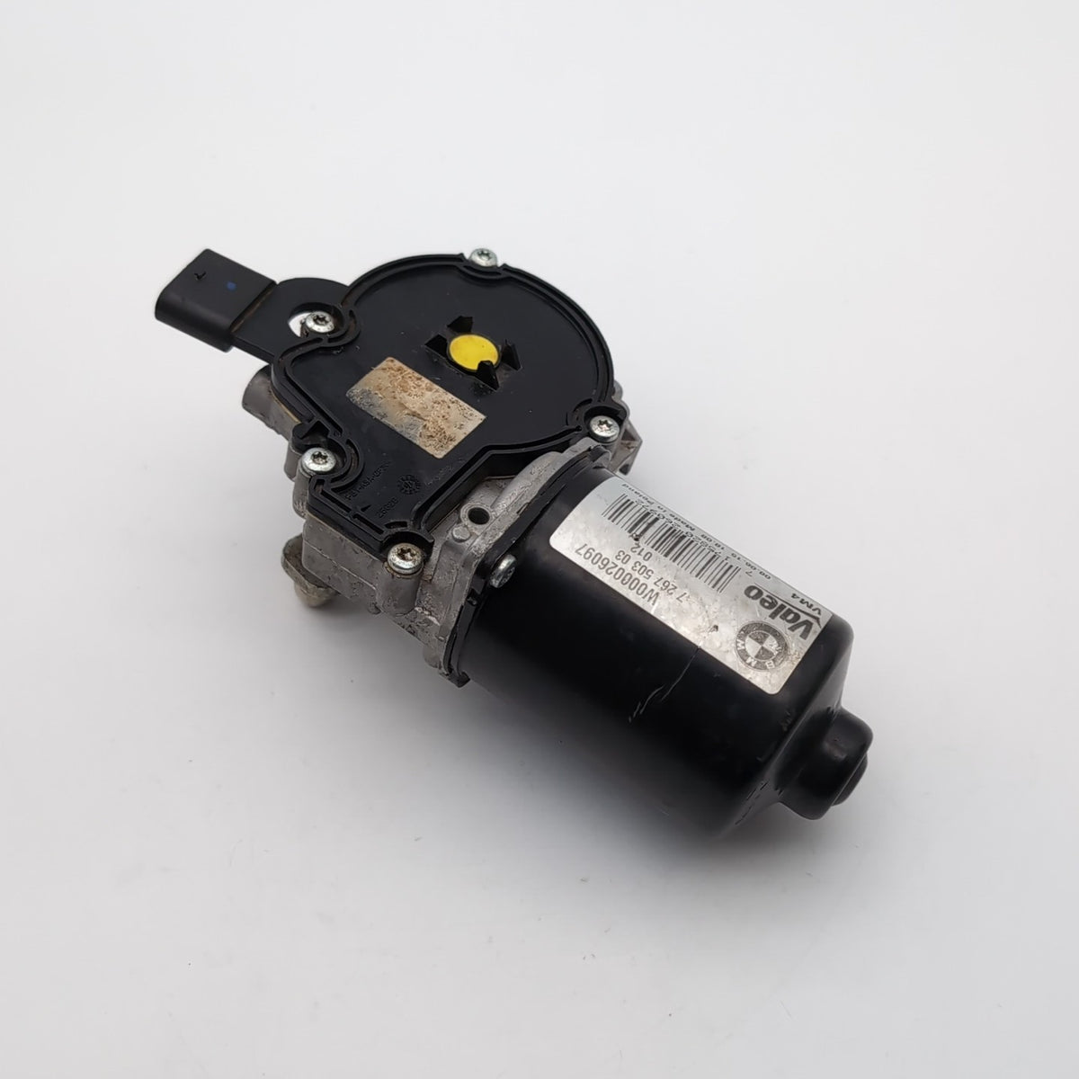 2012- 2019 BMW 320I 330I 335I 340I Front Wiper Motor 7267503 OEM