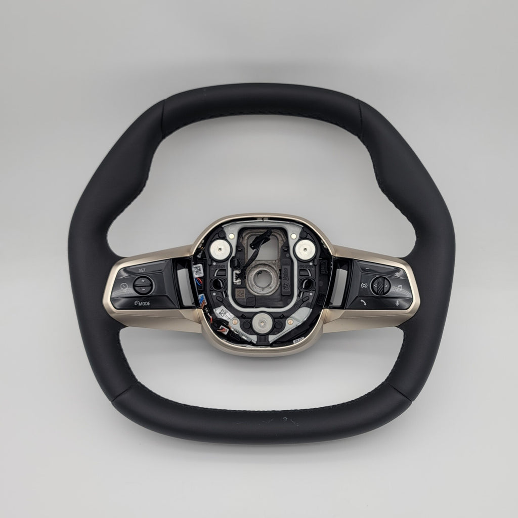 2022 2023 2024 BMW iX I20 Multifunction Steering Wheel 5A2A413 Electric