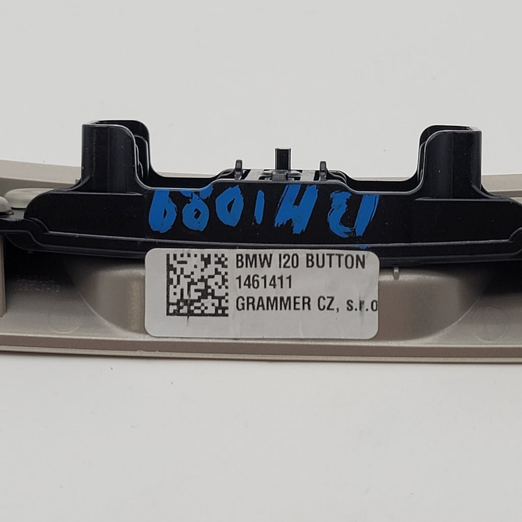 2021 2022 2023 2024 2025 BMW iX I20 ARMREST OPEN SWITCH BUTTON OEM 1461411