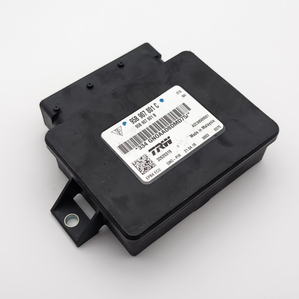 2015 2016 2017 2018 Porsche Macan Parking Brake Control Module OEM 95B907801C