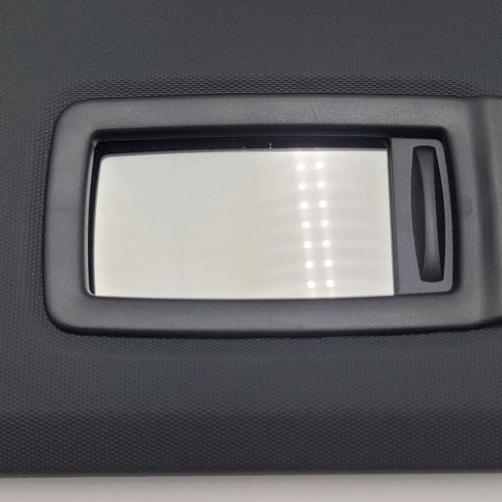 2025 BMW X3 G45 Front Left Right Side Sun Visor Assembly Set OEM