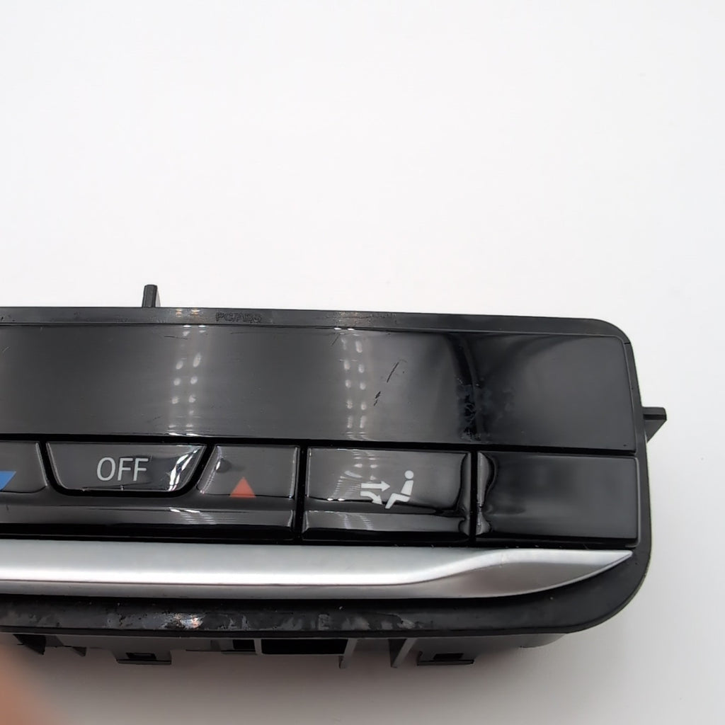 2019 - 2024 BMW M3 G80 330I G20 Rear Air Vent AC Climate Control Switch 9493012