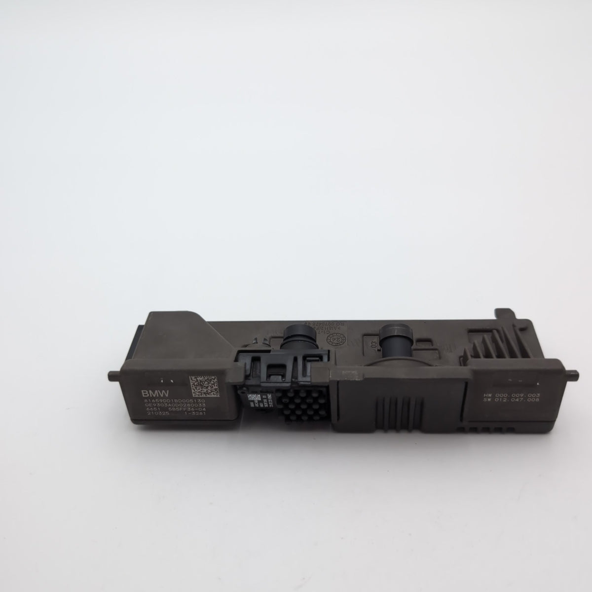 2022 - 2026 BMW F74 G60 X1 X2 X3 X5 X6 Front Personal CoPilot Low Camera 5B5FF36