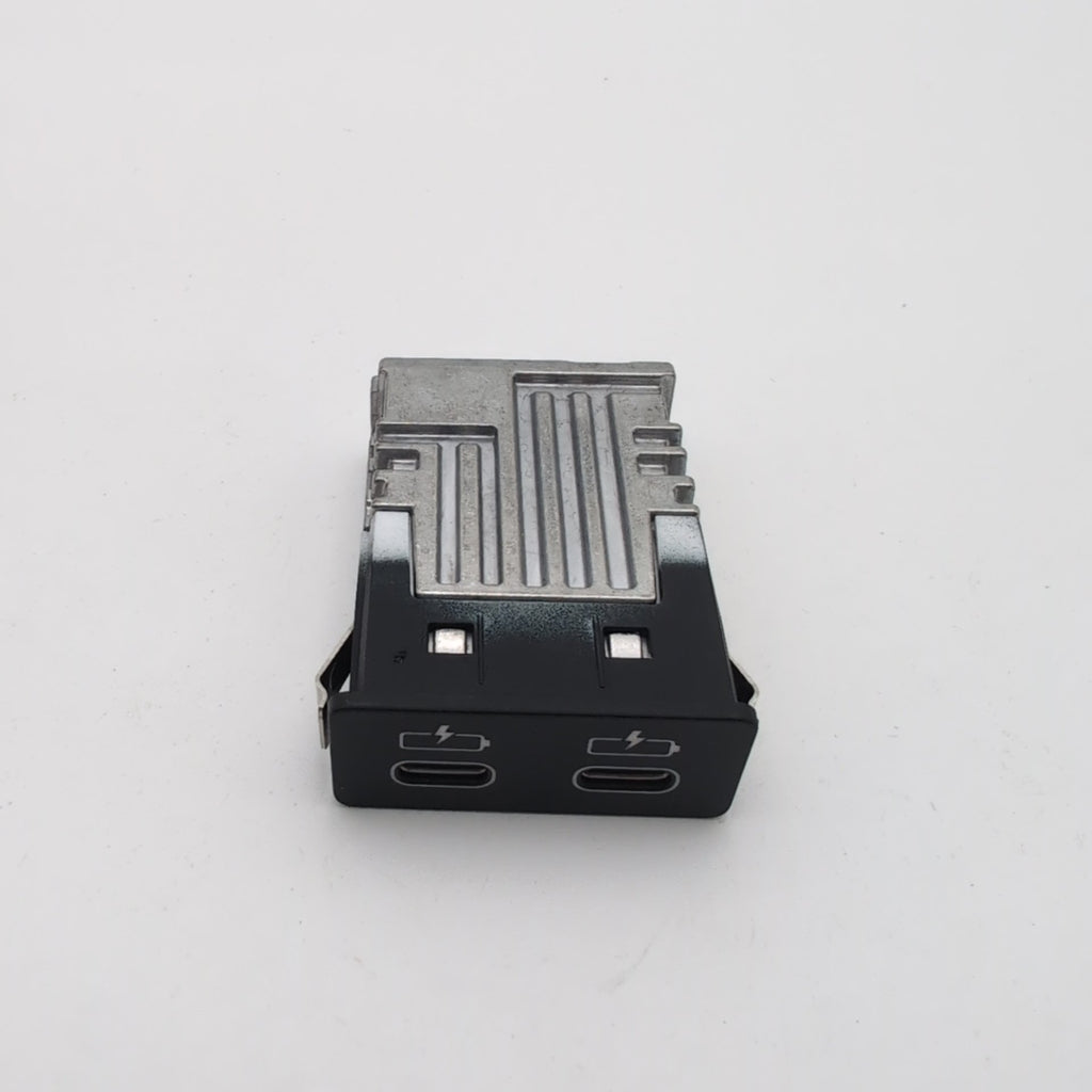 2019 - 2026 BMW G20 G26 G80 G22 G82 M3 M4 Dual USB Type C Charging Port 5A84160