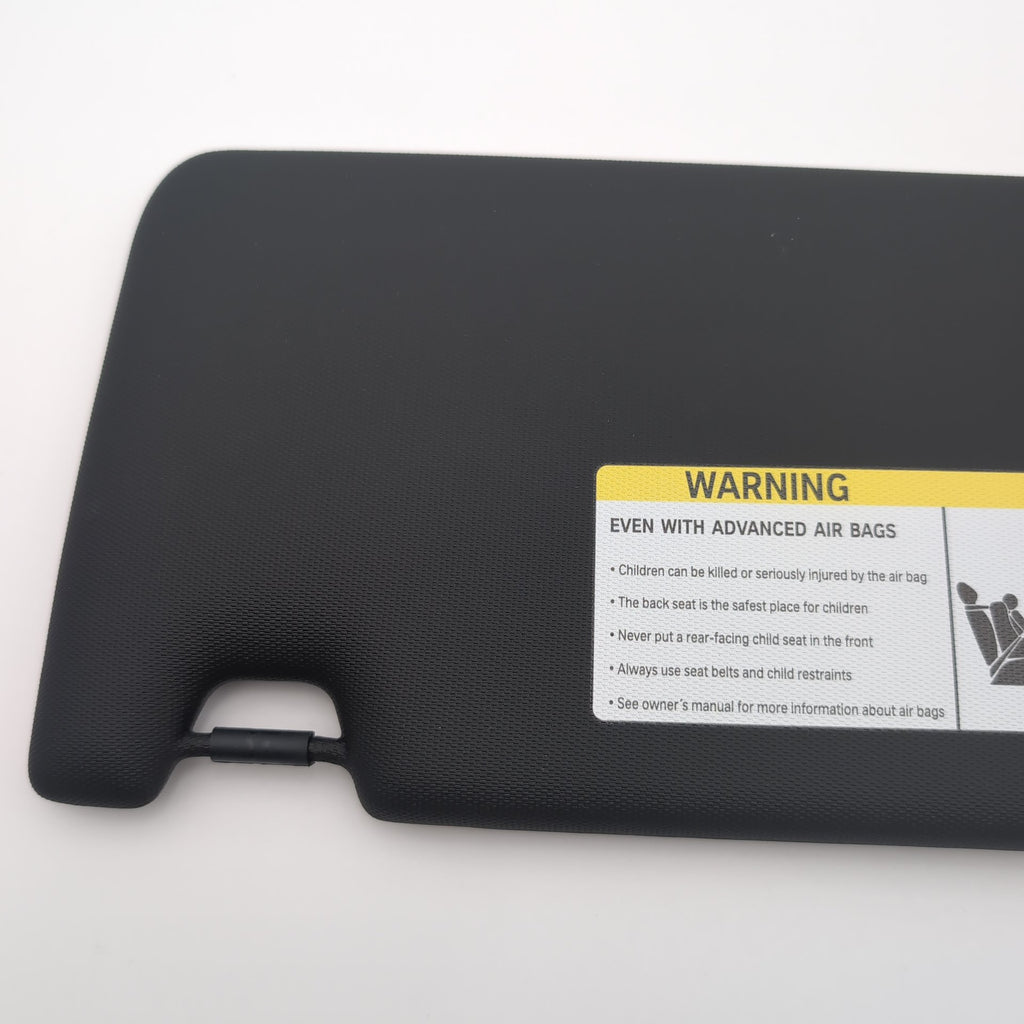 2019 - 2026 BMW 330i G20 G80 Front Left Right Sun Visor Set 8092728 8092727