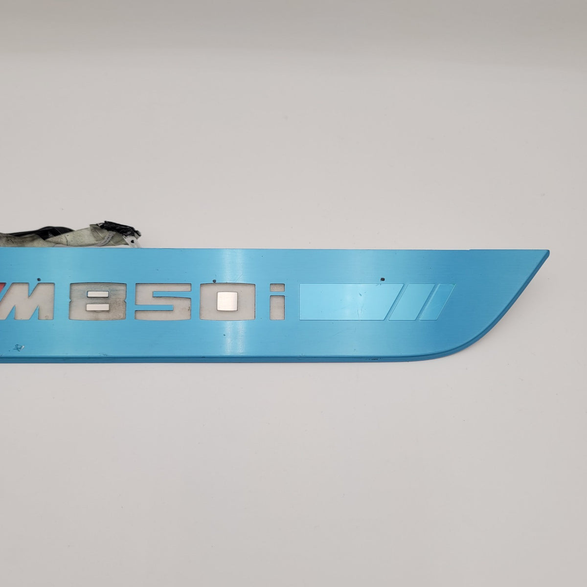 2019- 2024 BMW M850i GRAN COUPE G16 FRONT &REAR ILLUMINATED DOOR SILL SET 4