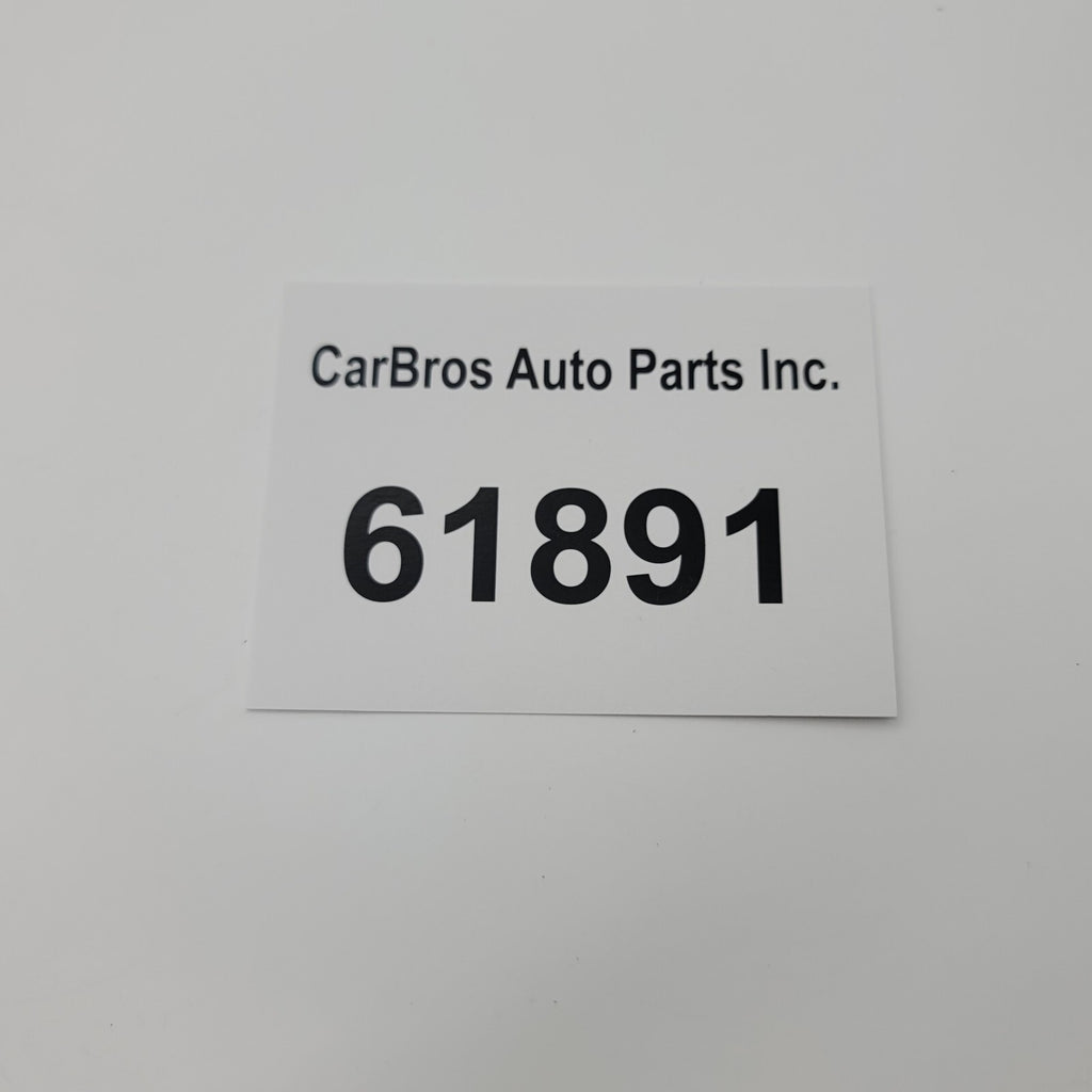 2019 2020 2021 2022 HYUNDIA IONIQ 5 RIGHT REAR CORNER RADAR 99140-Gl100 RR OEM