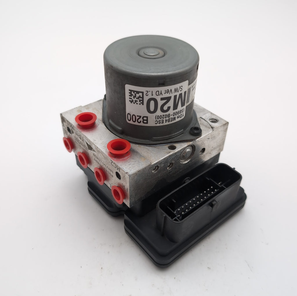 2017 2018 Kia Forte 2.0L ABS Anti Lock Brake Pump Control Unit 58900-B0200