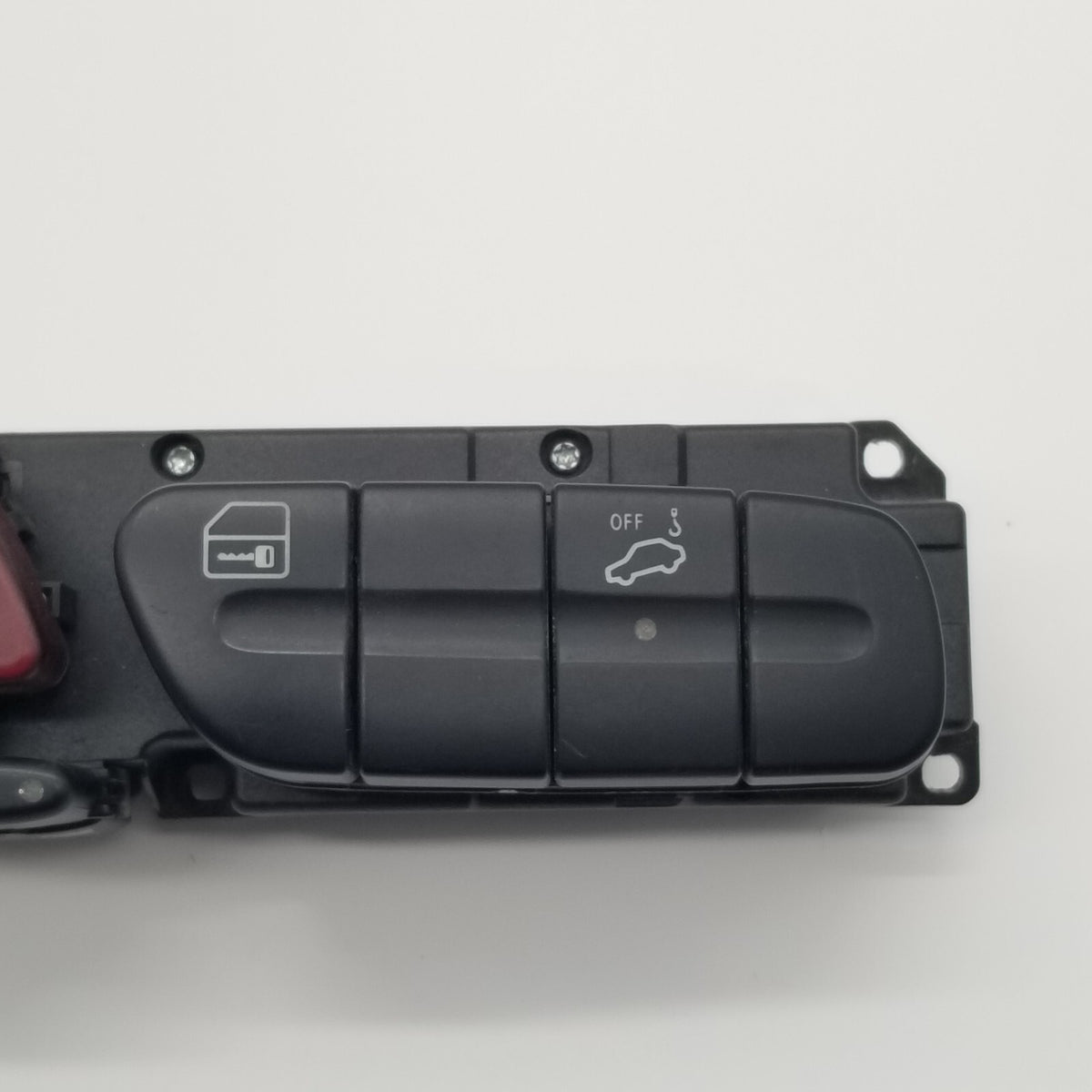 2003 2004 2005 Mercedes W203 C230 C320 Center Dash Multifunction Control Switch