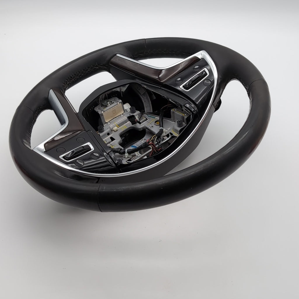 2013 2014 2015 Cadillac XTS Steering Wheel Assembly 23194628