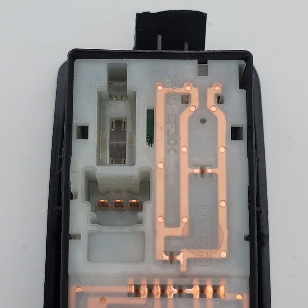 2011 2012 2013 2014 2015 Nissan Rogue Master Power Window Switch OEM