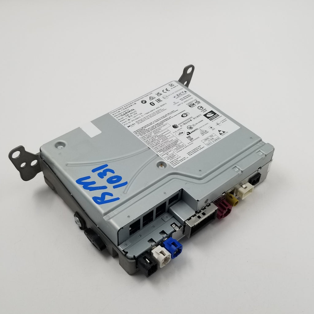 BMW OEM MGU Stereo Radio Head Unit High 5 US 5B4F803 G05 2024 BMW X5