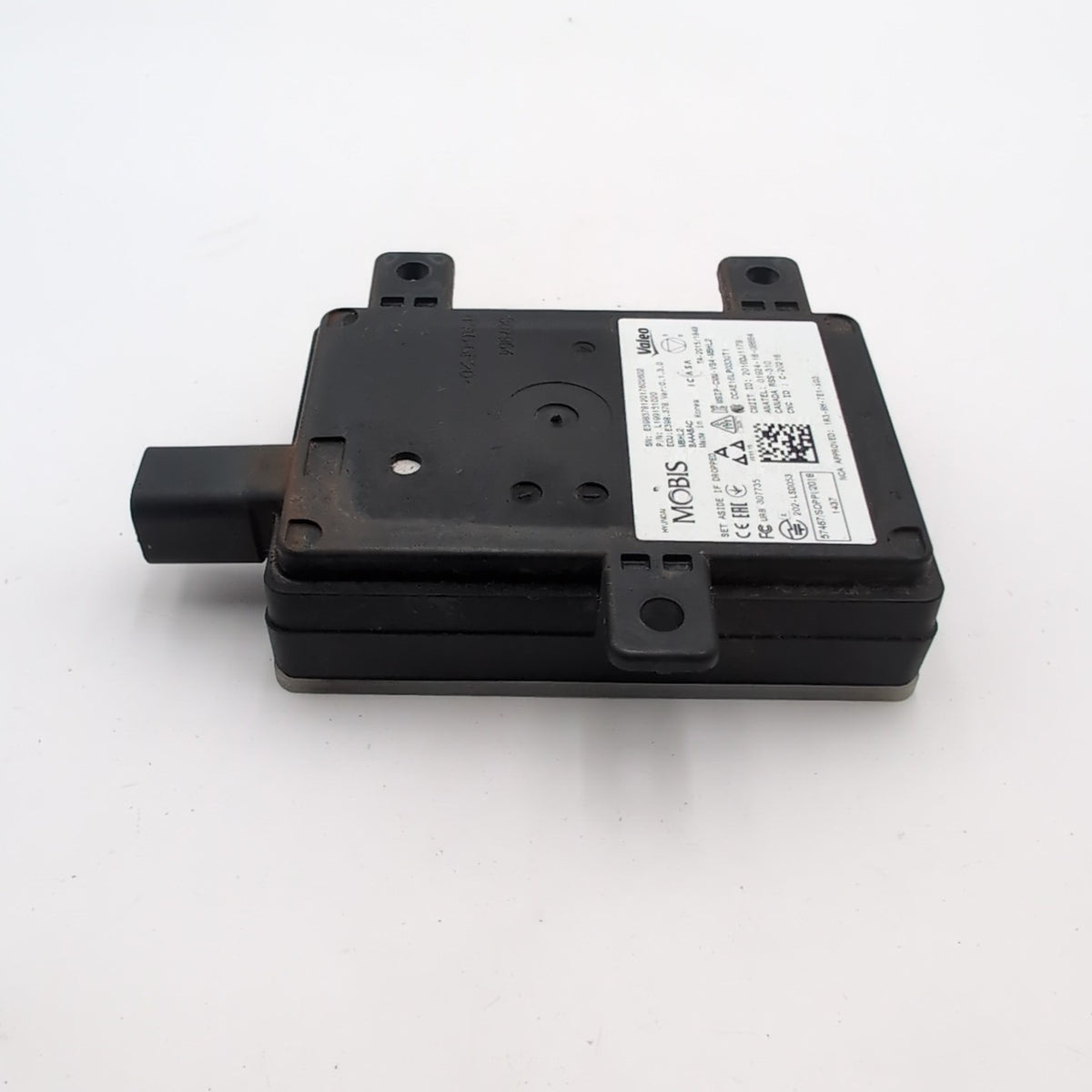2020 2021 2022 Hyundai Sonata Right Blind Spot Radar Sensor OEM L199151020