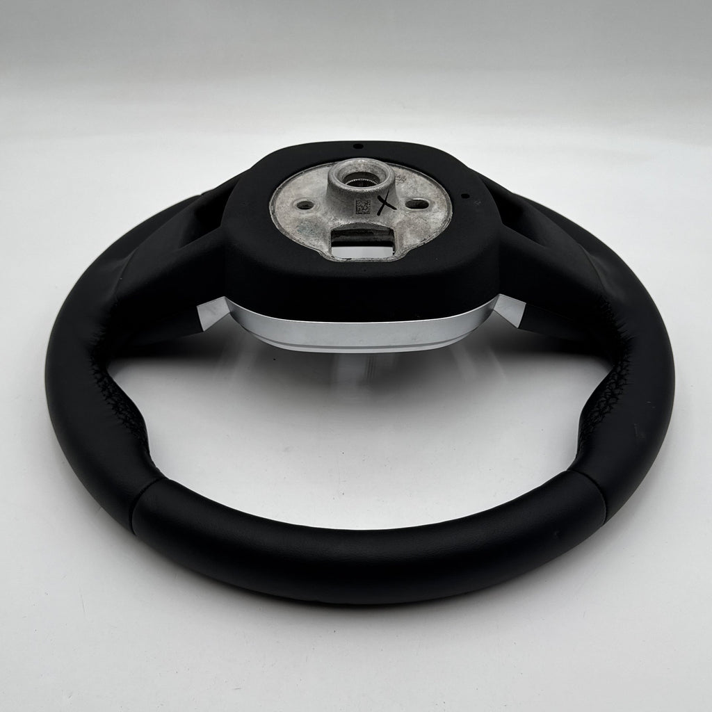 2023 2024 2025 BMW X1 X2 U11 U10 Leather Steering Wheel 9472034