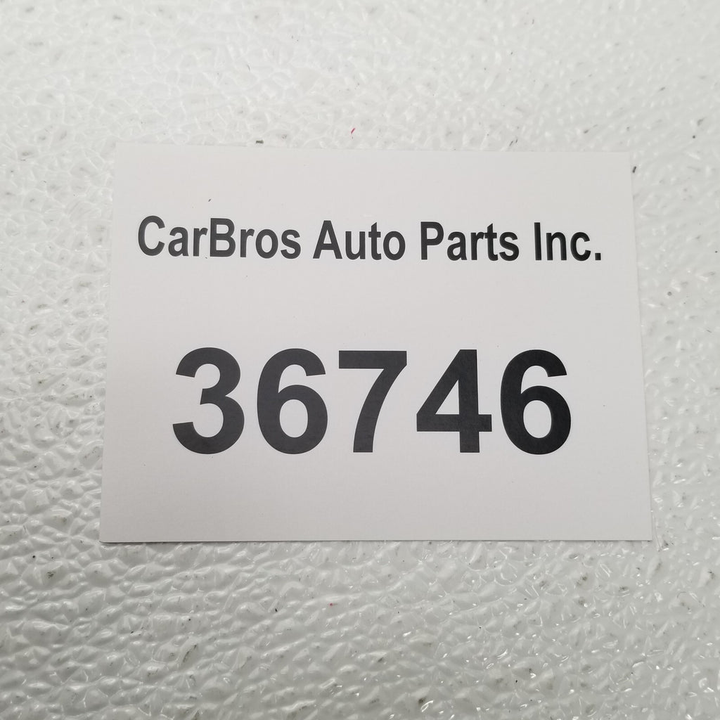 2014- 2019 BMW G11 G12 7 Series Front Bumper Parking Sensor Wiring 9364185 OEM