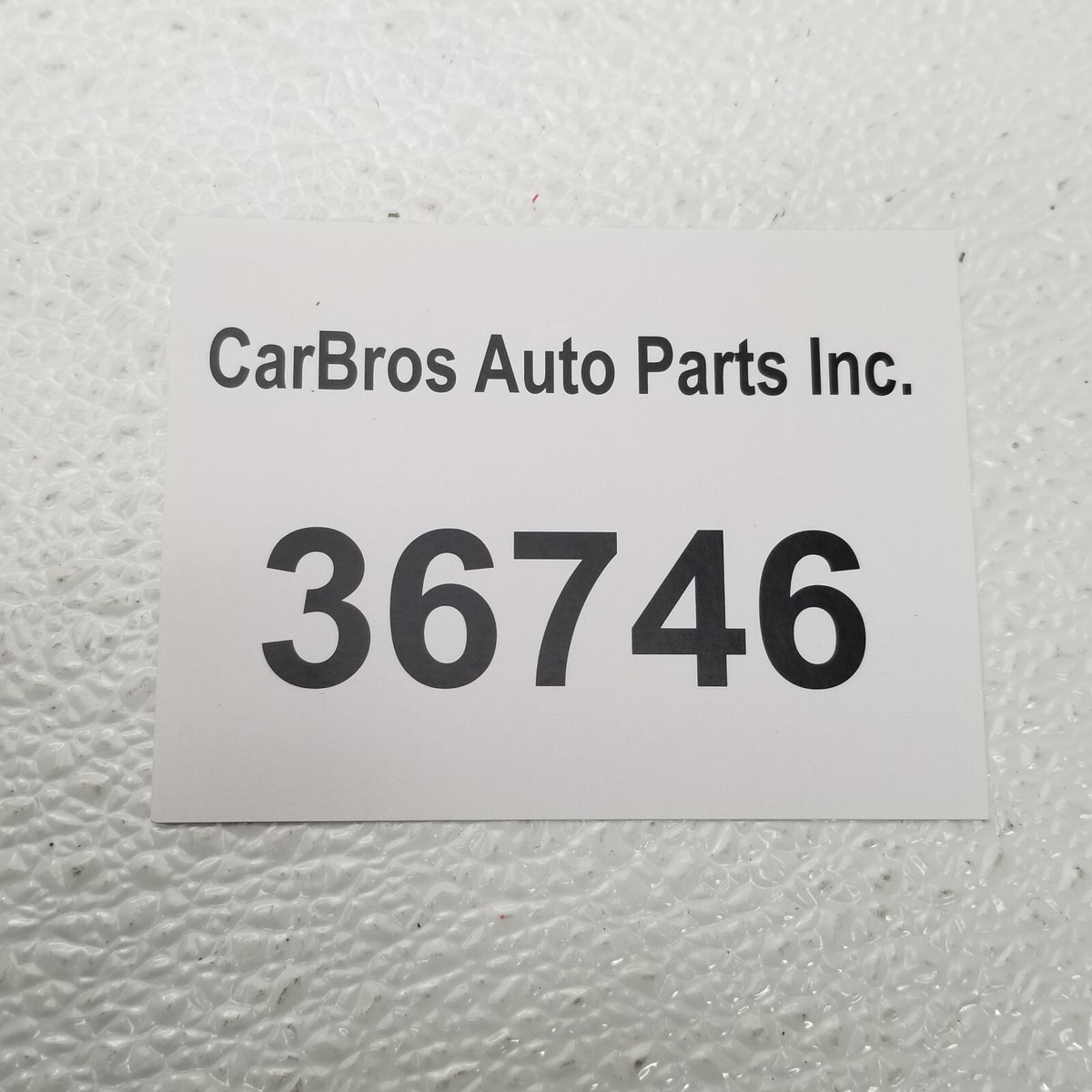 2014- 2019 BMW G11 G12 7 Series Front Bumper Parking Sensor Wiring 9364185 OEM