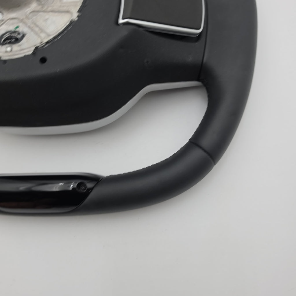 2025 2026 BMW 330i G20 G22 G42 Steering Wheel Flat Top Bottom Paddle Shifter