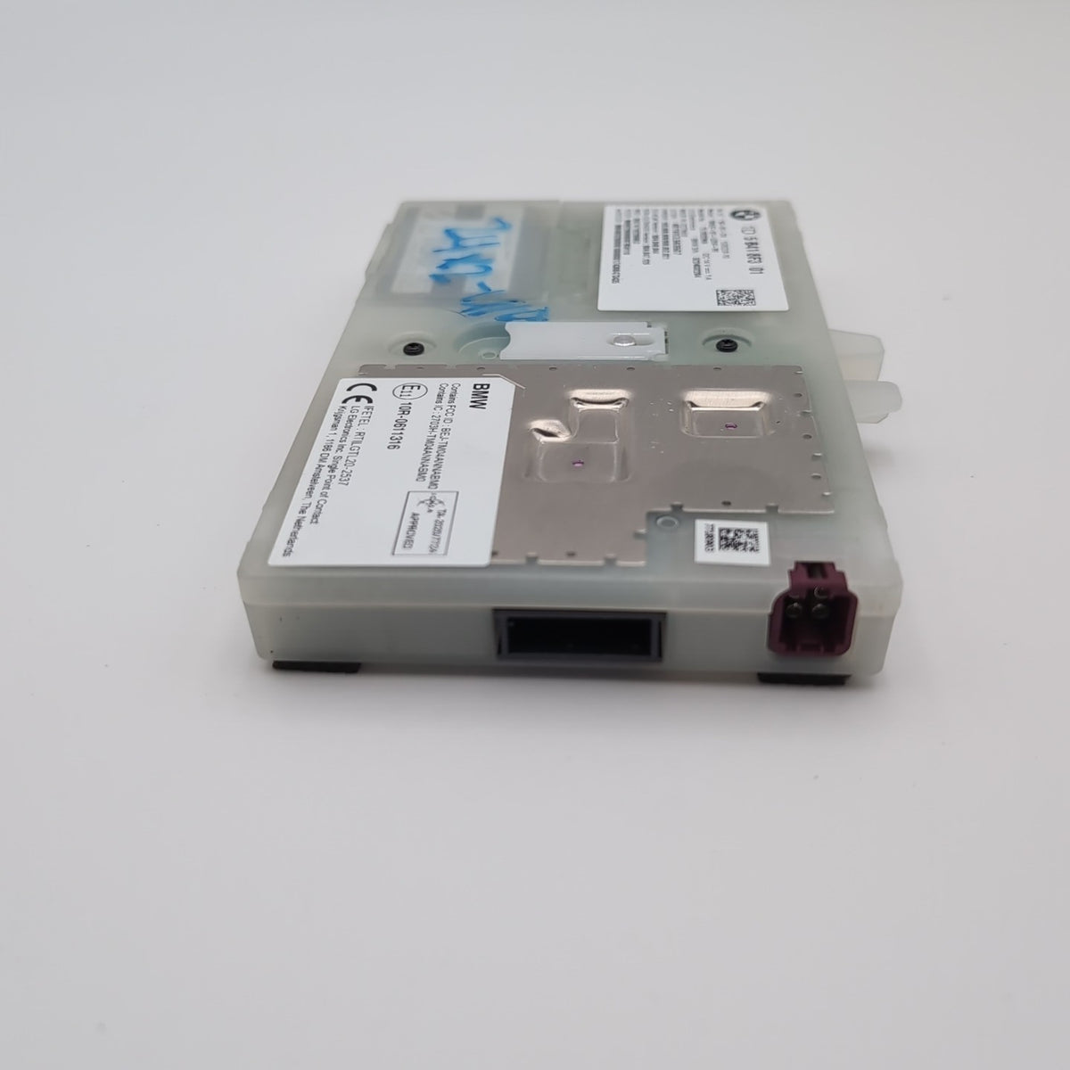 2024 BMW X1 X2 TELEMATICS COMMUNICATION COMPUTER CONTROL MODULE UNIT