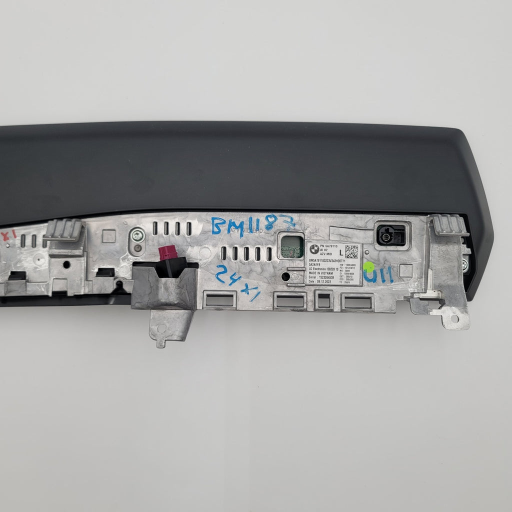 2023 2024 2025 BMW X1 U11 Multifunction Instrument Cluster Display Screen 5A79110