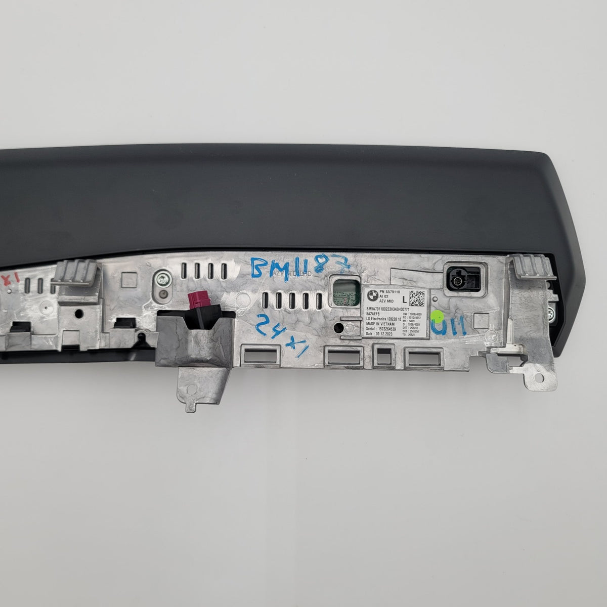 2023 2024 2025 BMW X1 U11 Multifunction Instrument Cluster Display Screen 5A79110