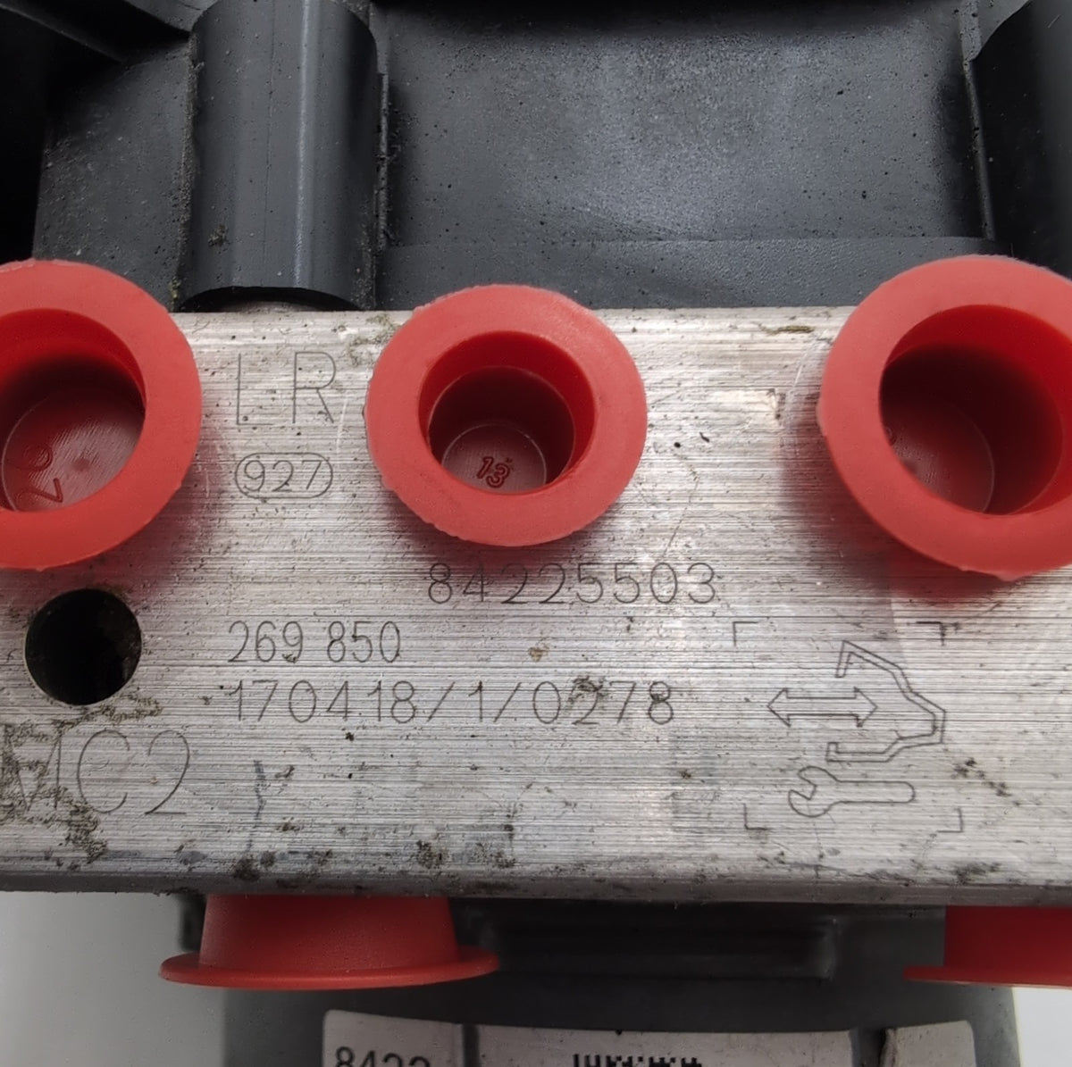 2017 2018 2019 Buick Lacrosse 3.6L ABS Anti Lock Brake Pump 84225503