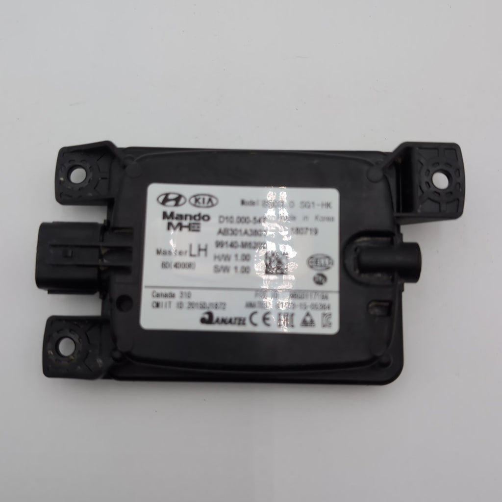 2019 2020 2021 Kia Forte LH Master Rear Left Blind Spot Radar Sensor 99140-M6200