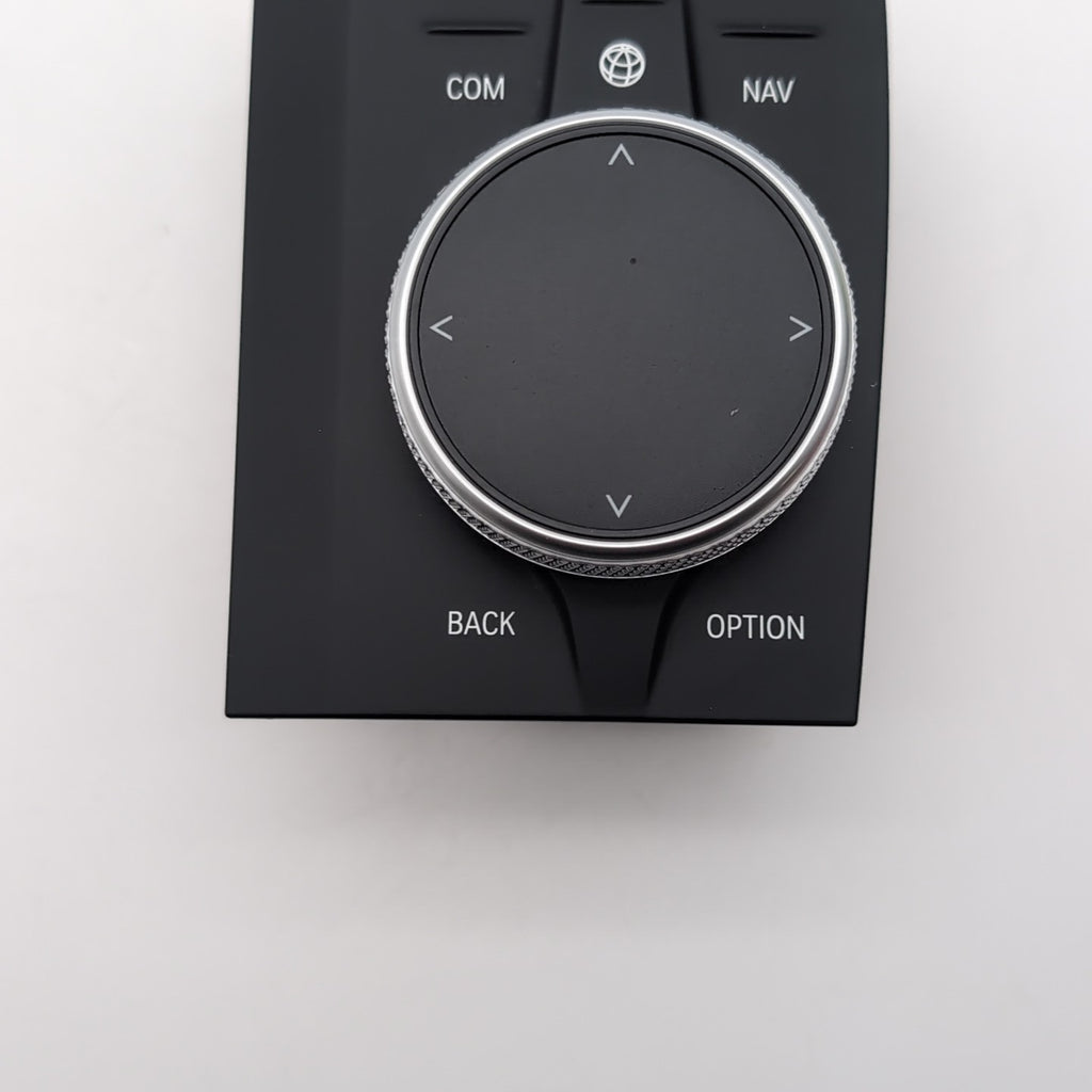 2021 2022 2023 2024 BMW X3 M340i G80 G01 iDrive Media Navigation Knob 5A371B2
