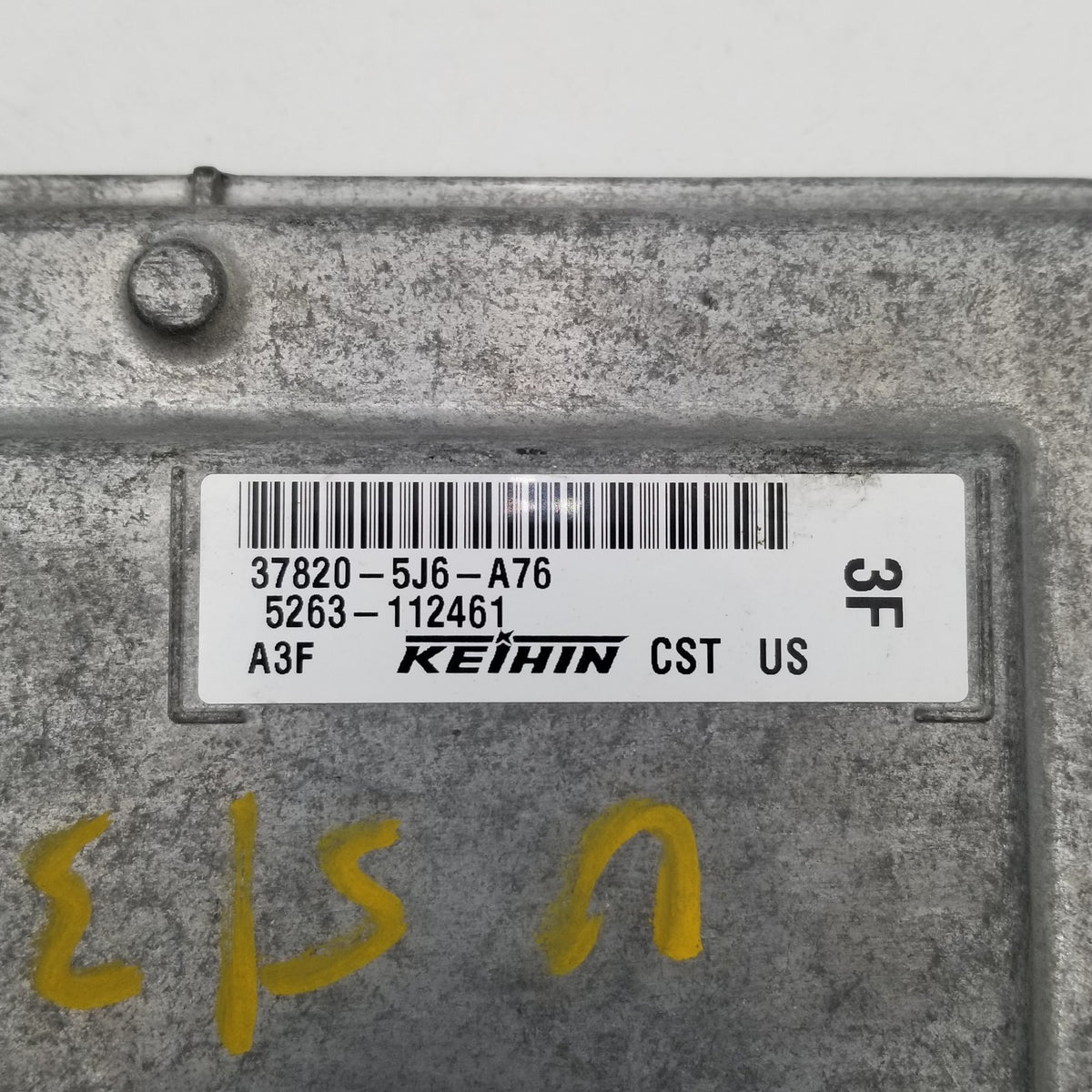 2014 2015 Acura MDX Engine Control Module ECM ECU OEM 37820-5J6-A76