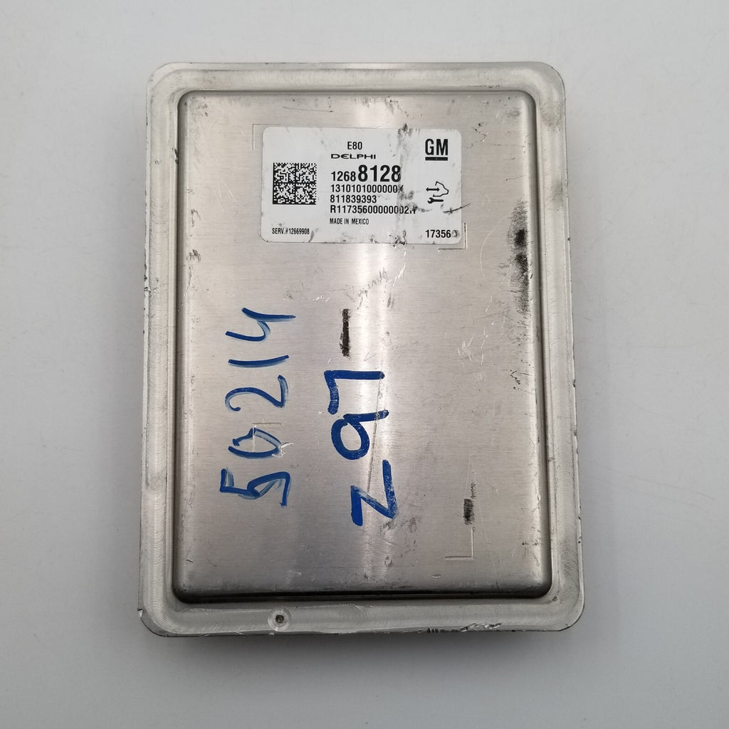 2016 2017 2018 19 Chevrolet Equinox Engine Control Module Unit ECU ECM 12688128