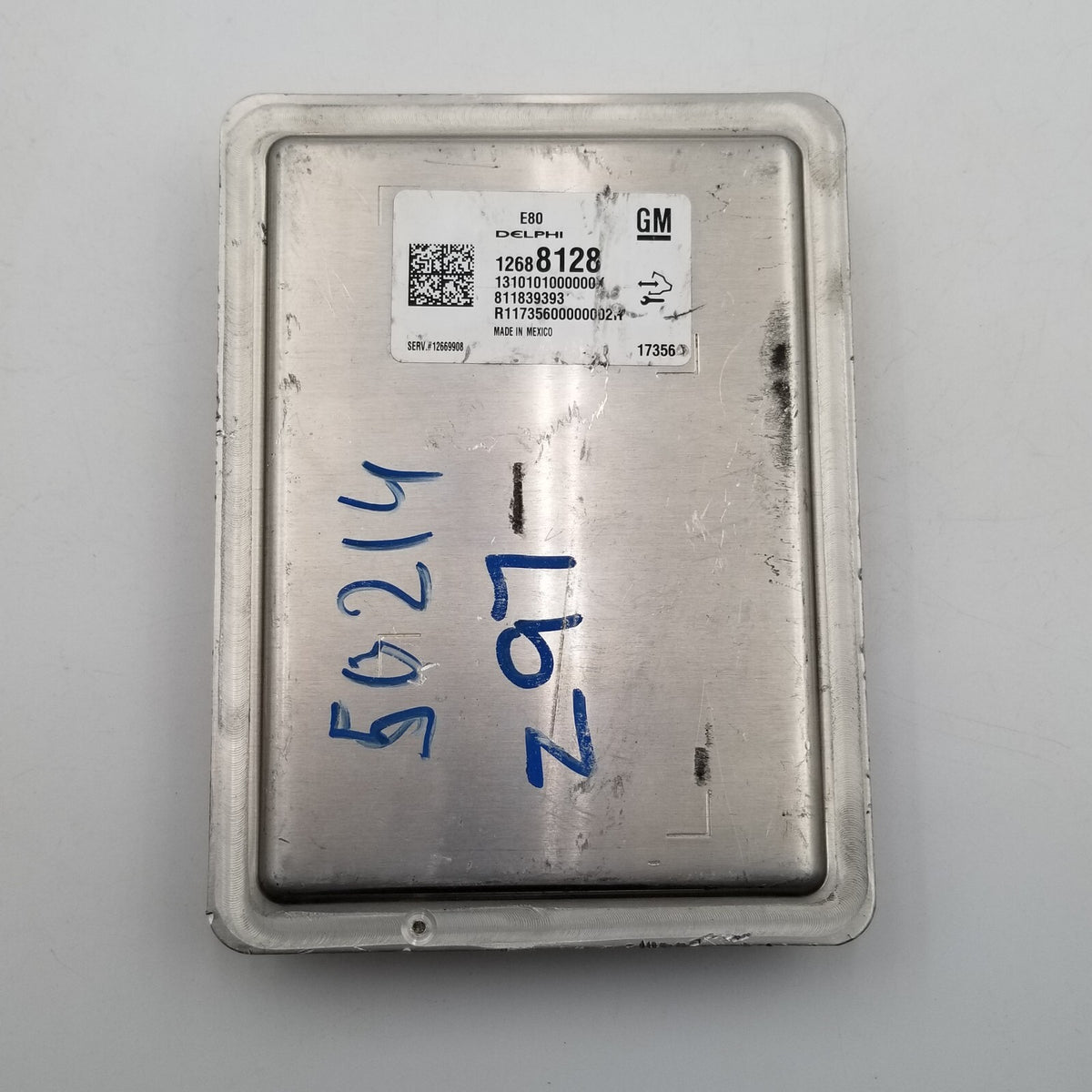 2016 2017 2018 19 Chevrolet Equinox Engine Control Module Unit ECU ECM 12688128