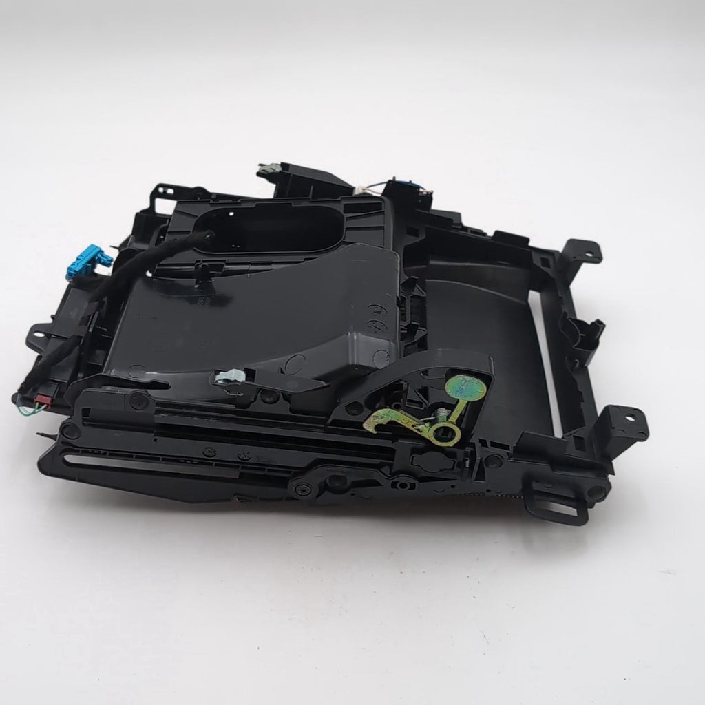 2019 - 2024 BMW X5 X7 Center Console Storage Compartment Aluminum Tetragon