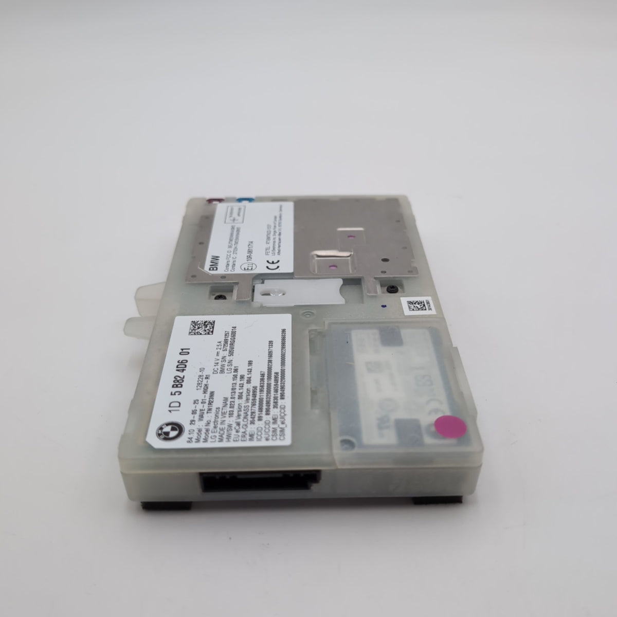 2023 - 2026 BMW G20 G60 X3 X5 X6 M3 M4 Antenna Telematics Control Module 5B824D6