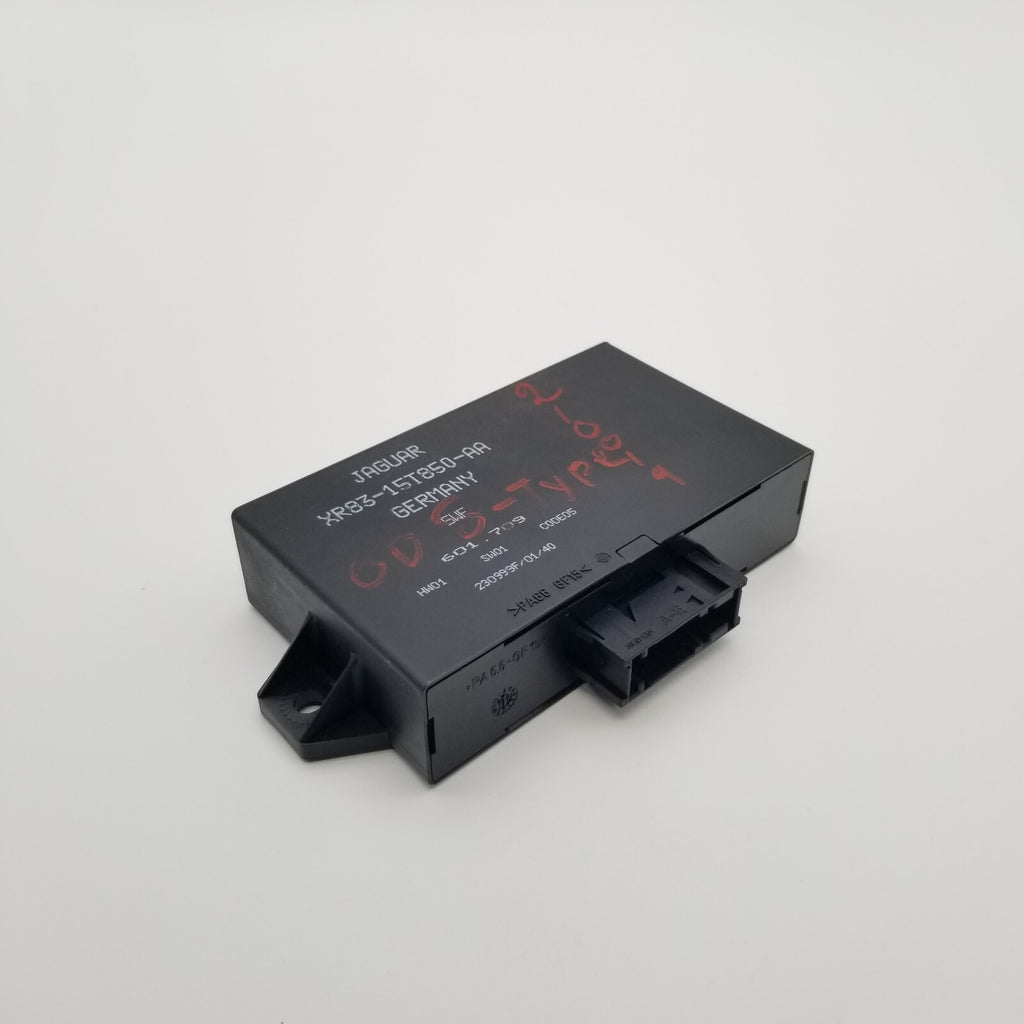 2000 2001 2002 Jaguar S-Type X200 Parking Assist Control Module OEM XR8315T850AA