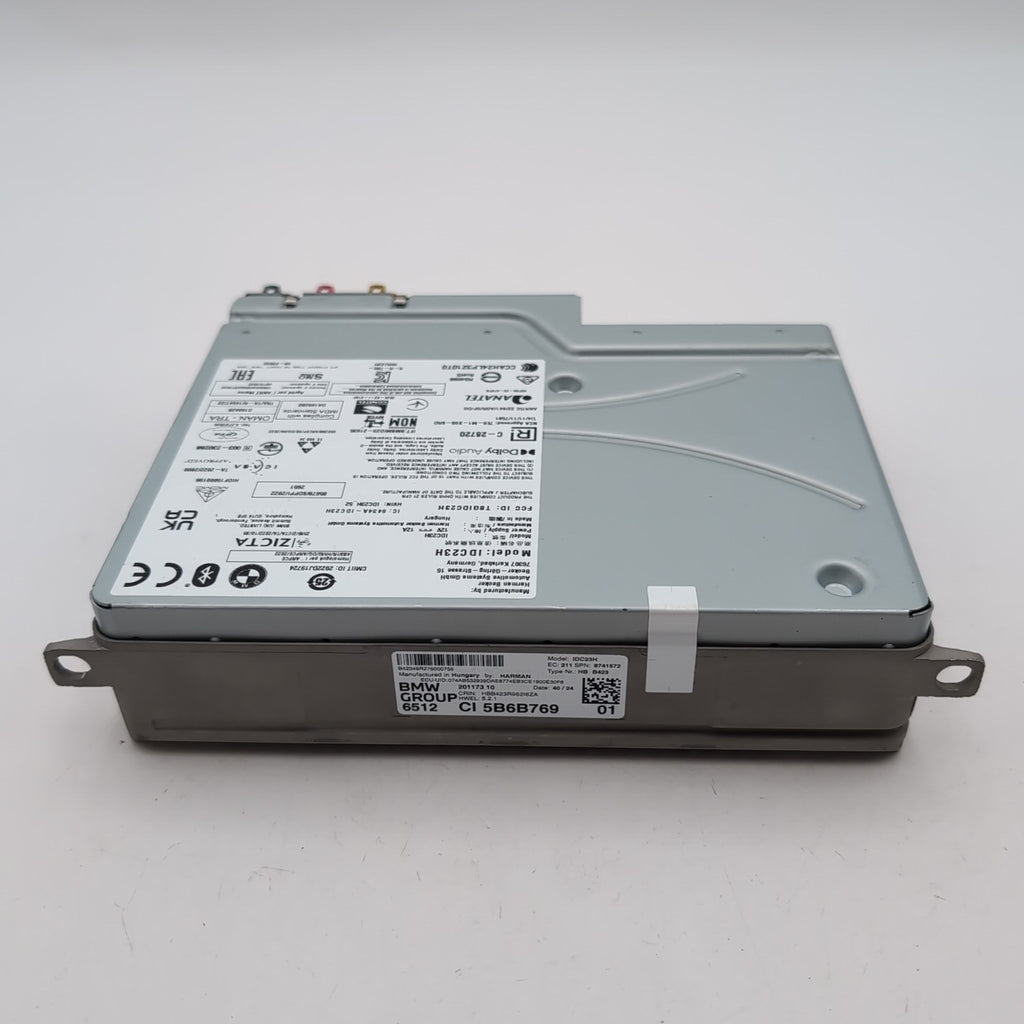 2024 2025 BMW X1 U11 Navigation GPS Head Unit Receiver IDC23H OEM 5B6B769